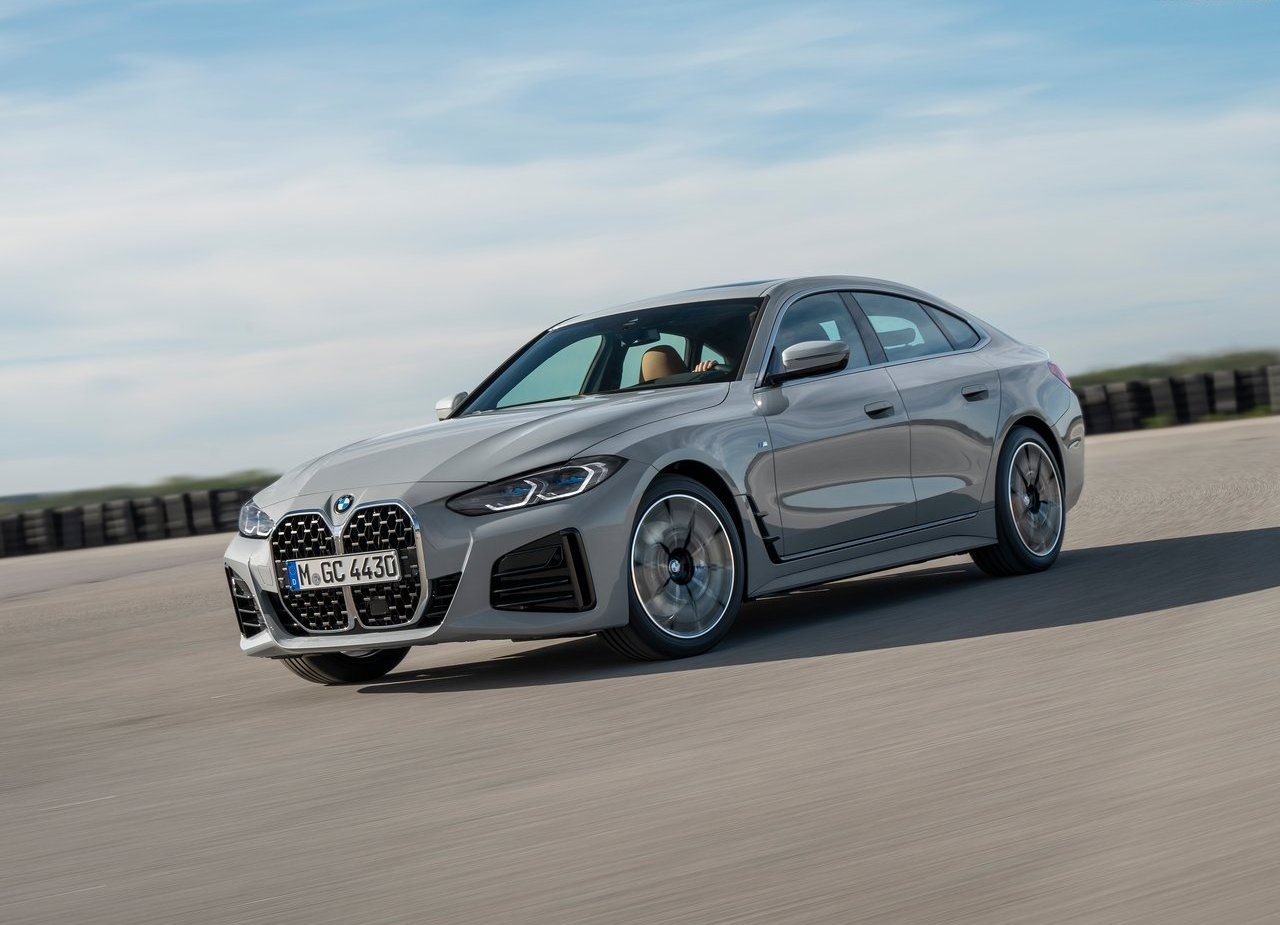 BMW 4 SERIES GRAN COUPE, foto 25