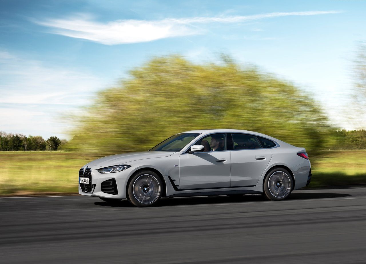 BMW 4 SERIES GRAN COUPE, foto 26