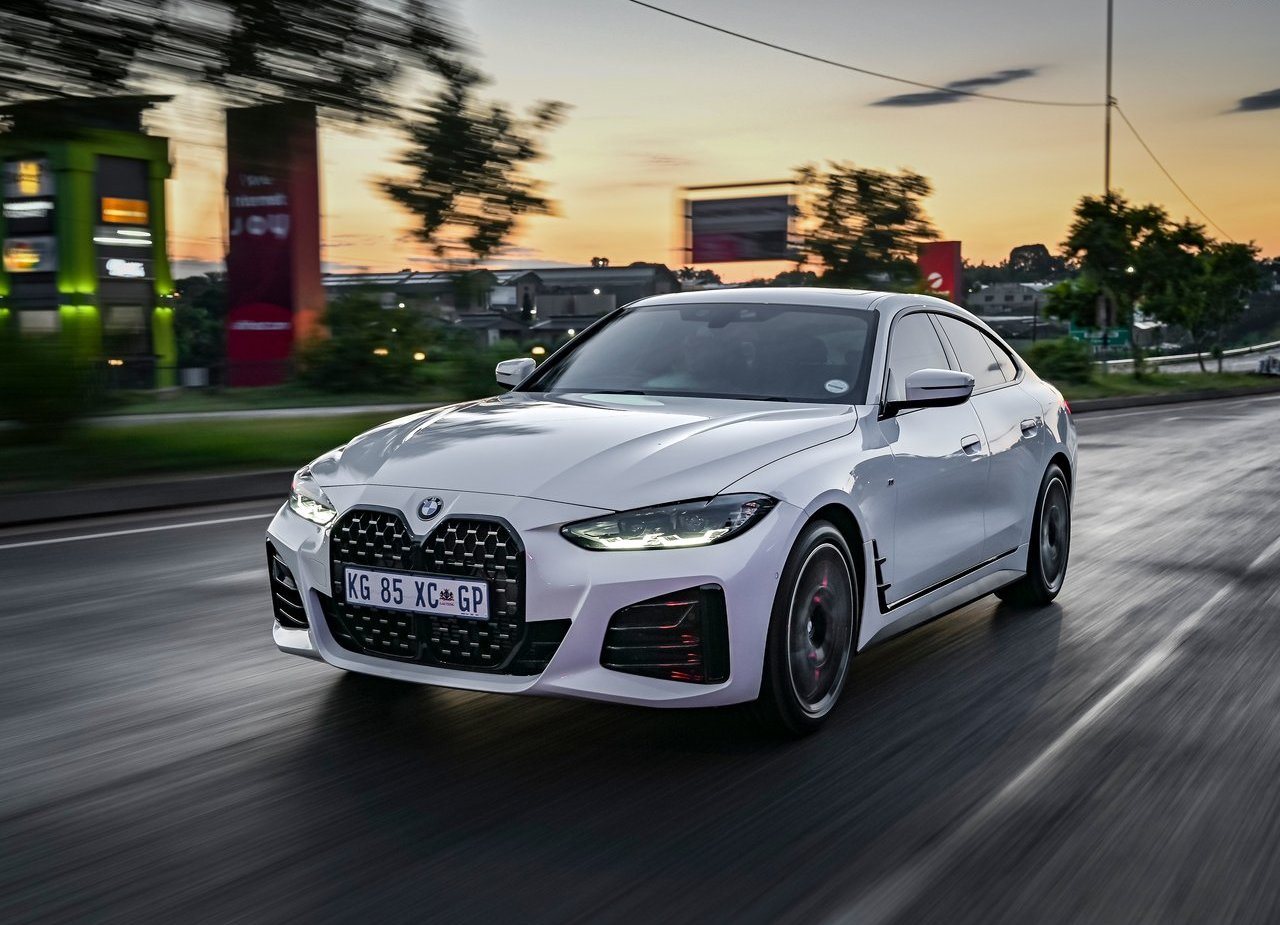 BMW 4 SERIES GRAN COUPE, foto 27