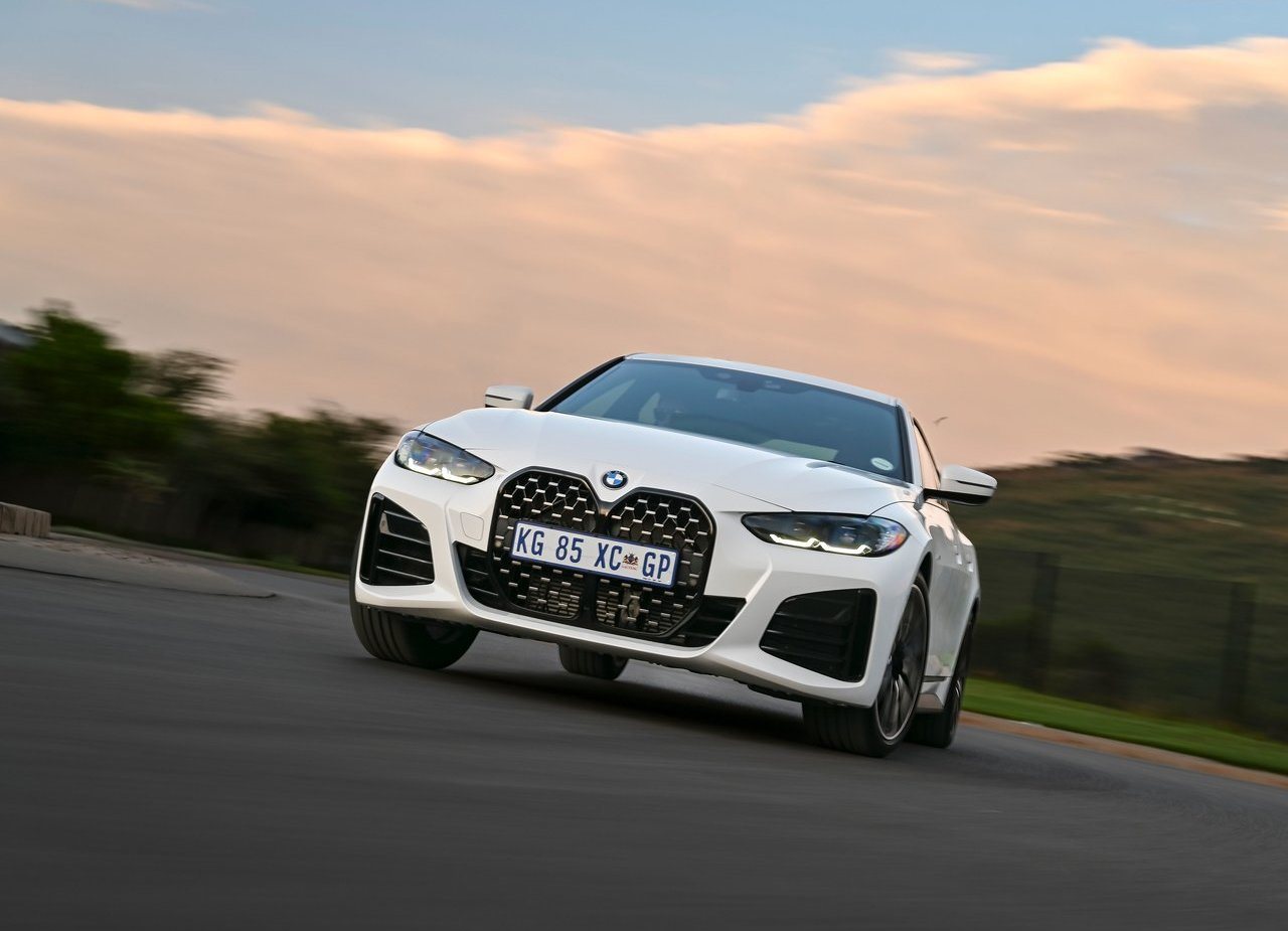 BMW 4 SERIES GRAN COUPE, foto 28