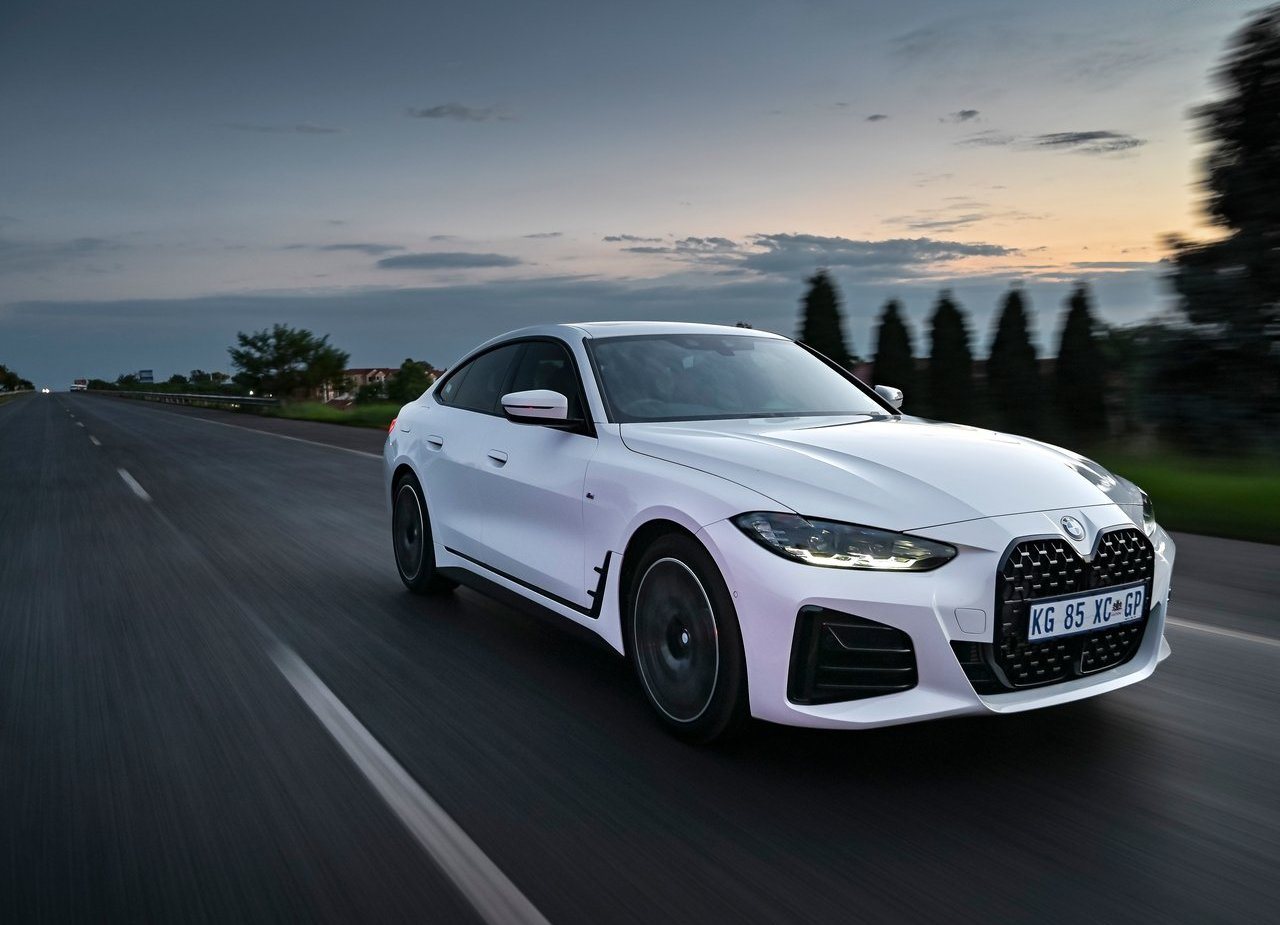 BMW 4 SERIES GRAN COUPE, foto 29