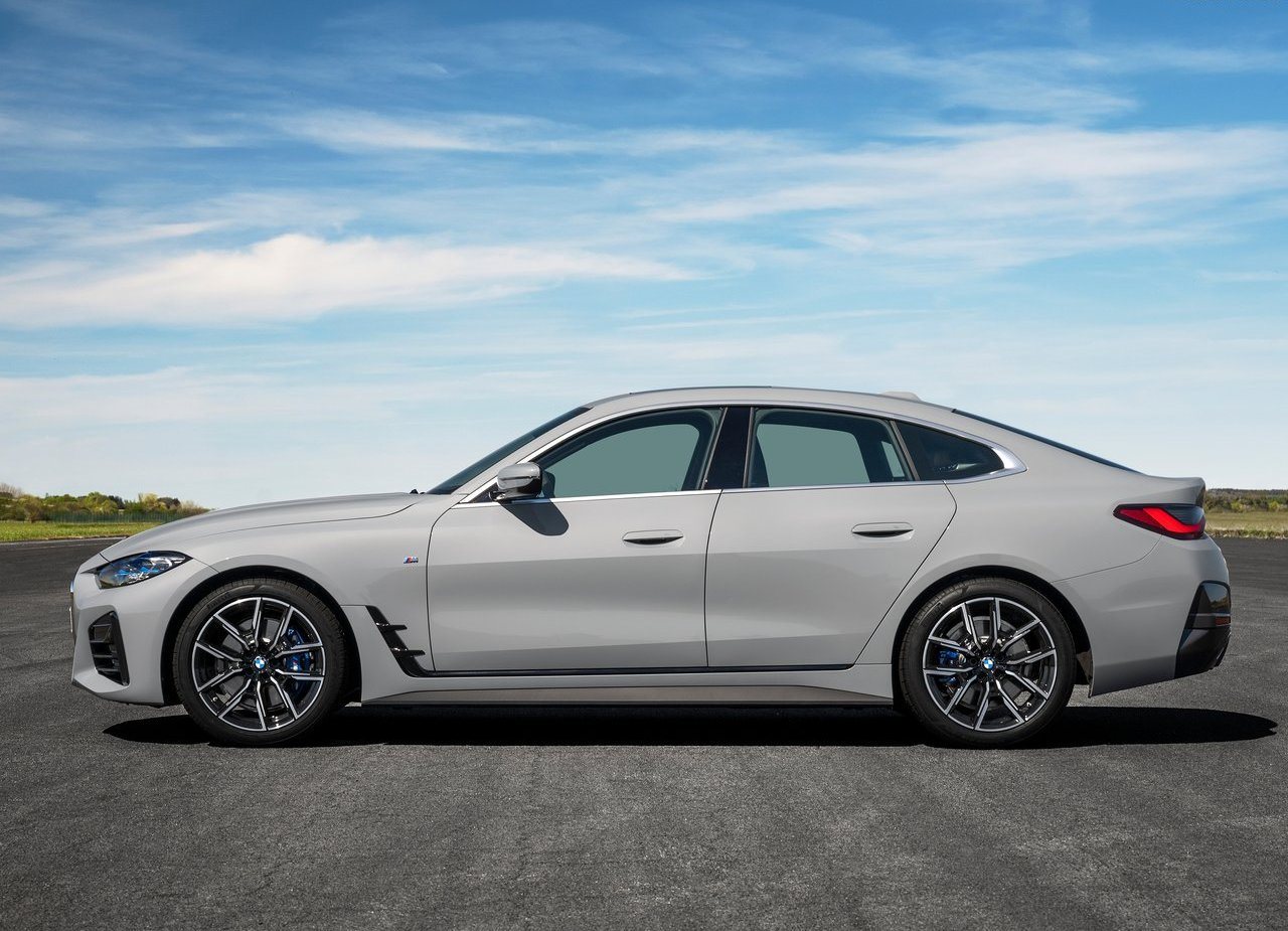 BMW 4 SERIES GRAN COUPE, foto 35