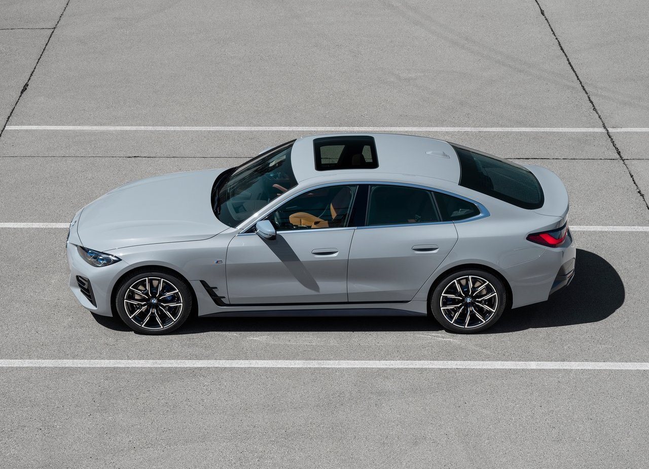 BMW 4 SERIES GRAN COUPE, foto 36