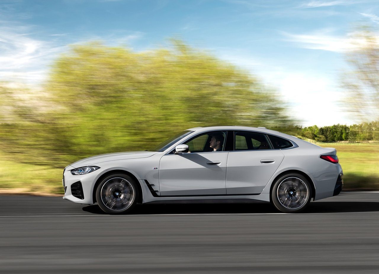 BMW 4 SERIES GRAN COUPE, foto 39