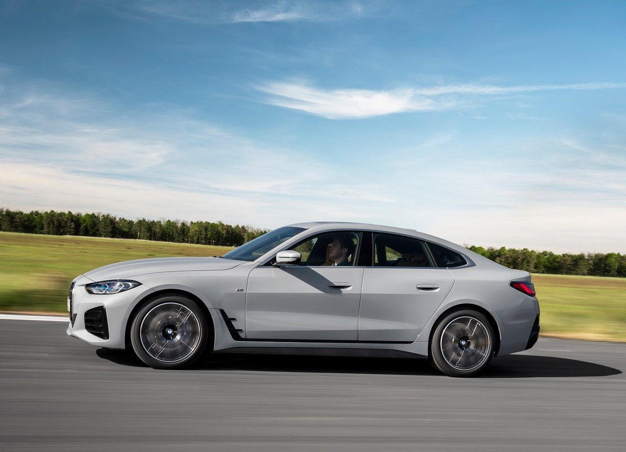 BMW 4 SERIES GRAN COUPE, foto 40