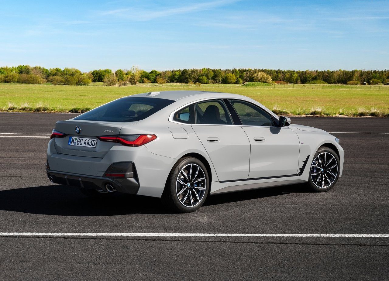 BMW 4 SERIES GRAN COUPE, foto 41