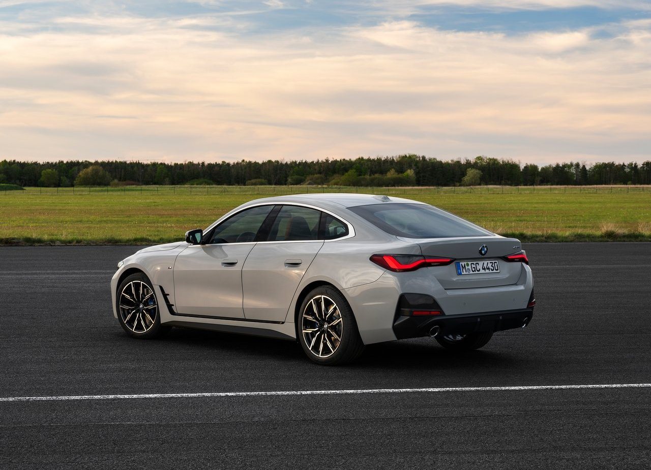 BMW 4 SERIES GRAN COUPE, foto 42