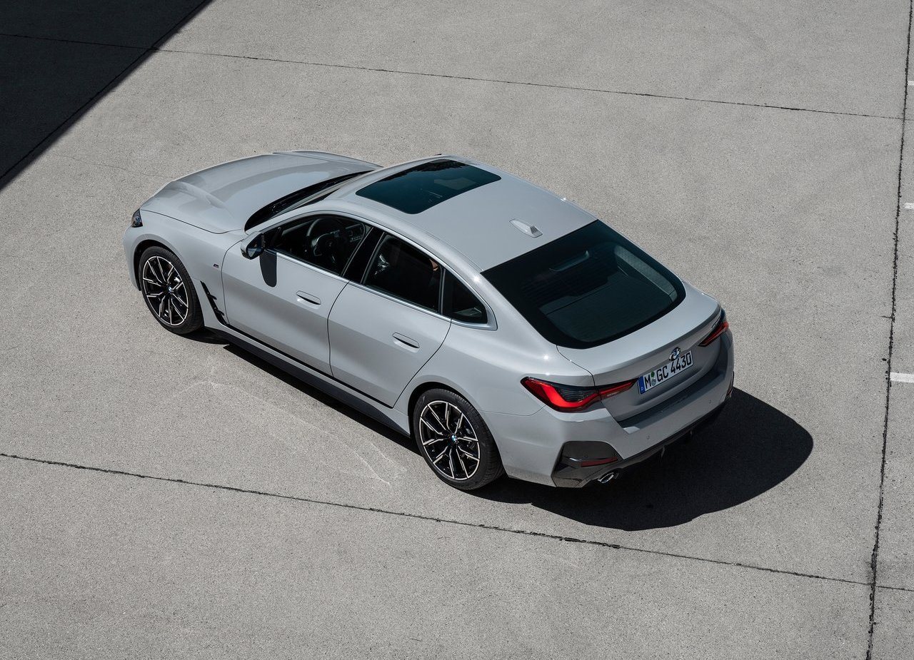 BMW 4 SERIES GRAN COUPE, foto 43
