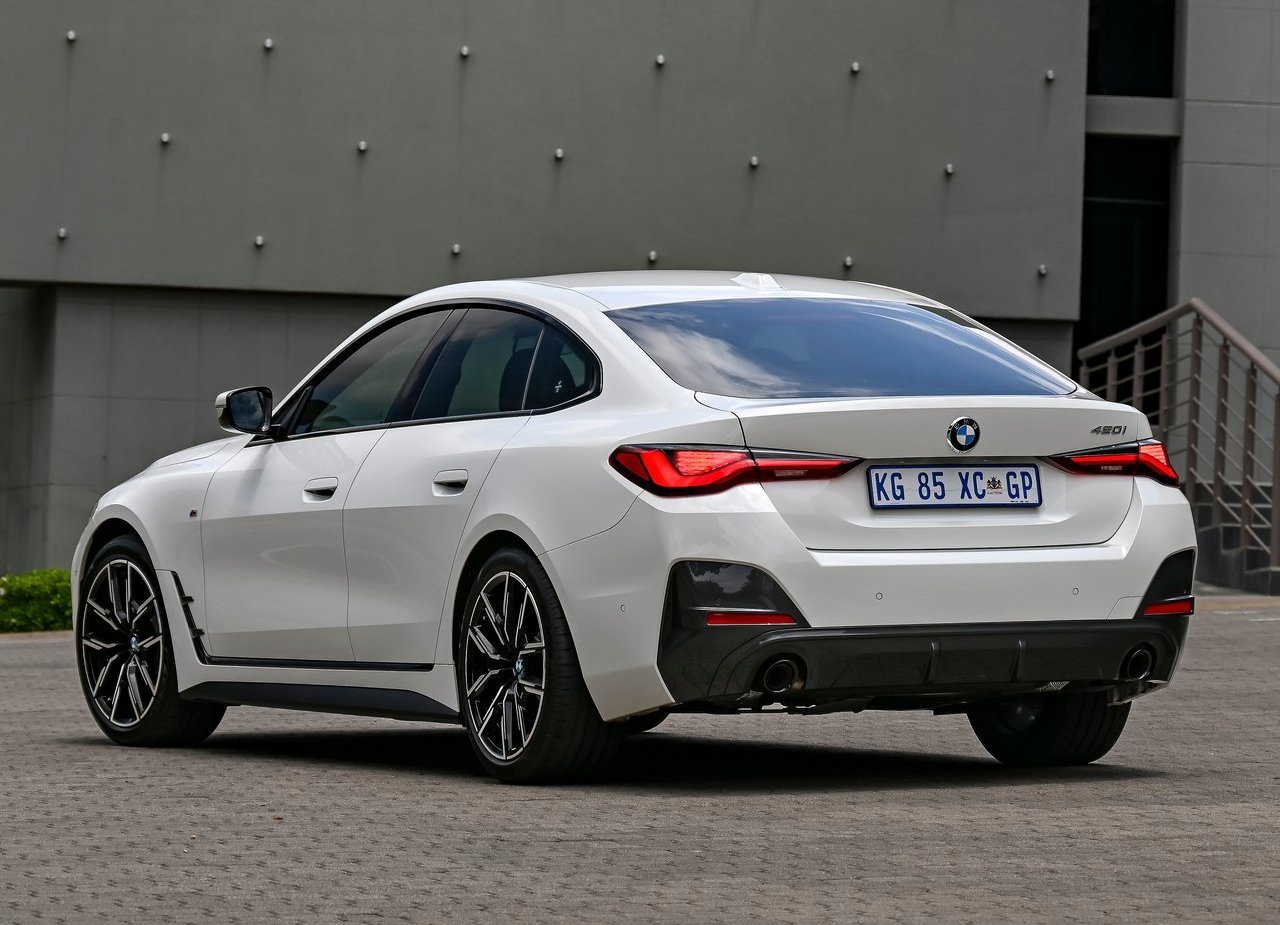 BMW 4 SERIES GRAN COUPE, foto 44