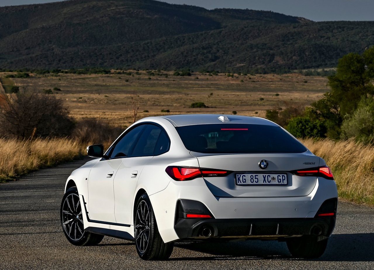 BMW 4 SERIES GRAN COUPE, foto 45