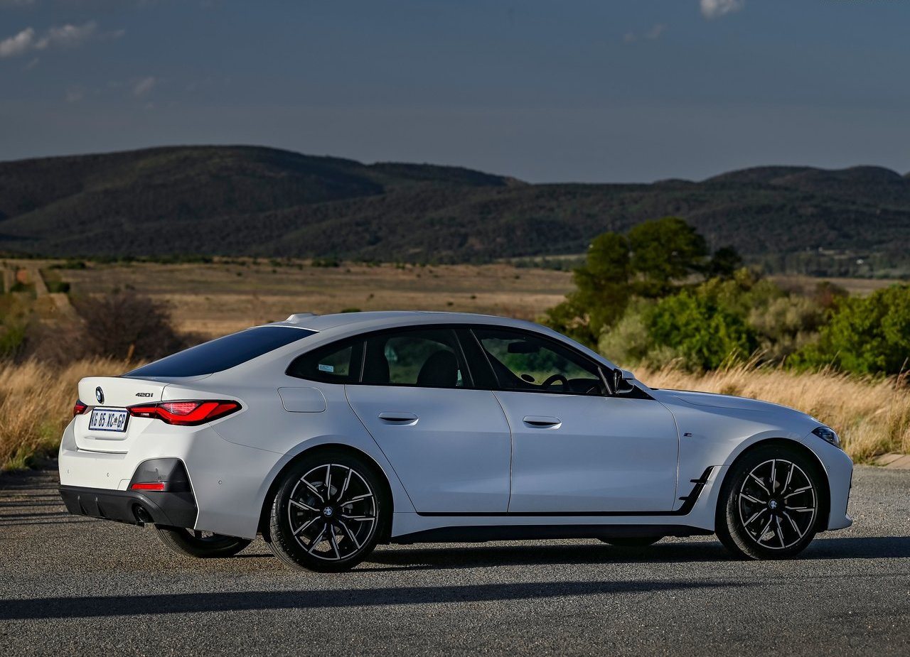 BMW 4 SERIES GRAN COUPE, foto 46