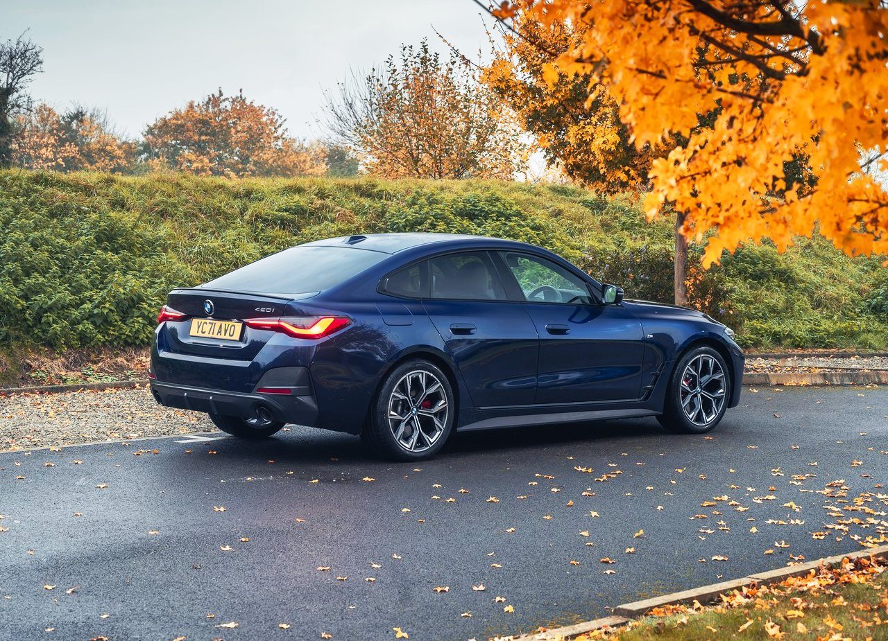 BMW 4 SERIES GRAN COUPE, foto 47