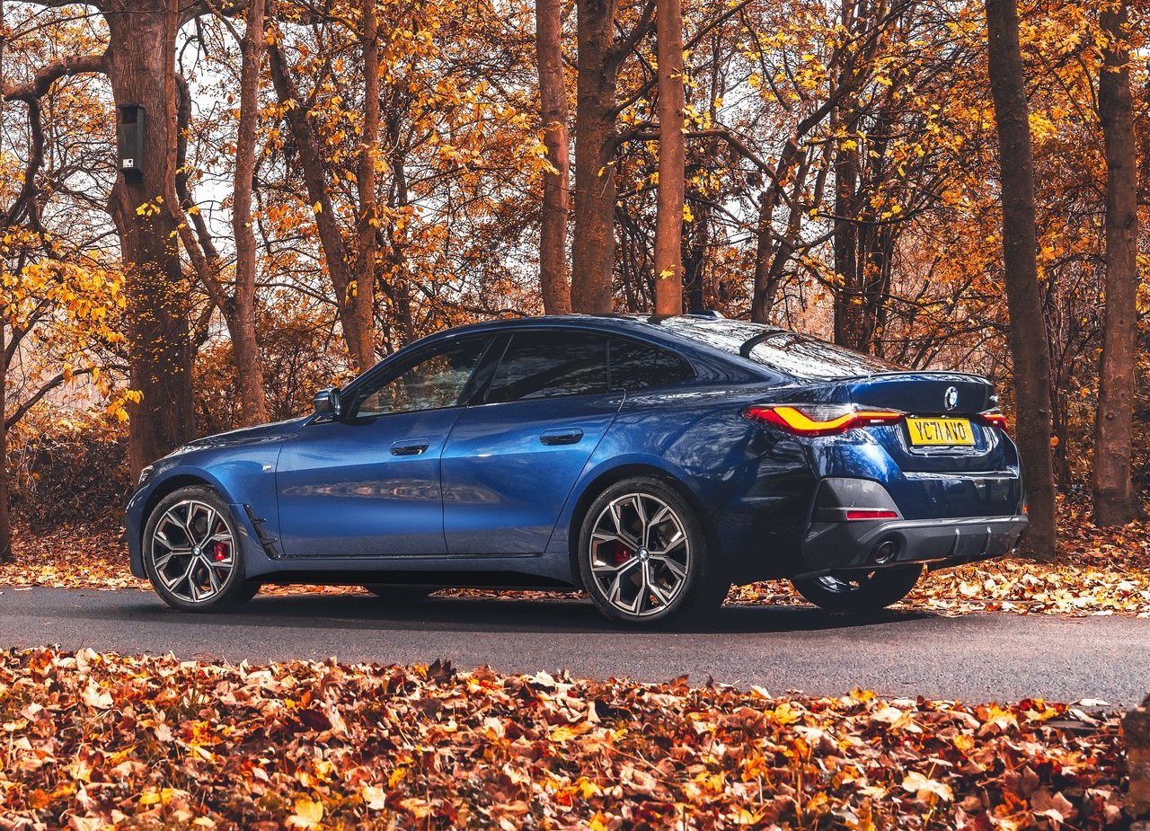 BMW 4 SERIES GRAN COUPE, foto 48