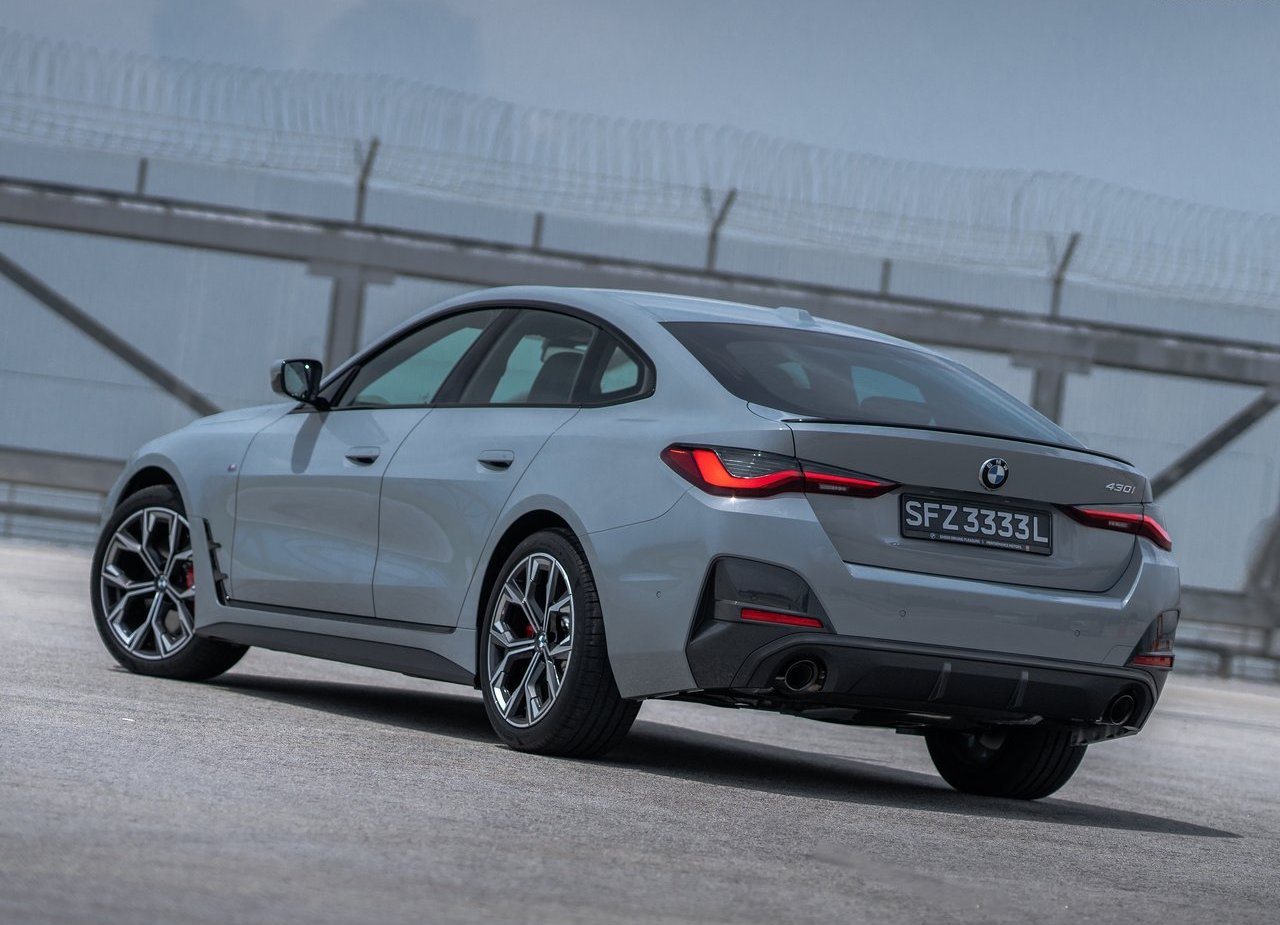 BMW 4 SERIES GRAN COUPE, foto 49