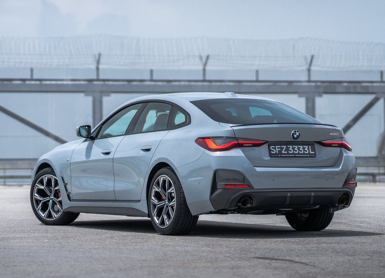 BMW 4 SERIES GRAN COUPE, foto 51