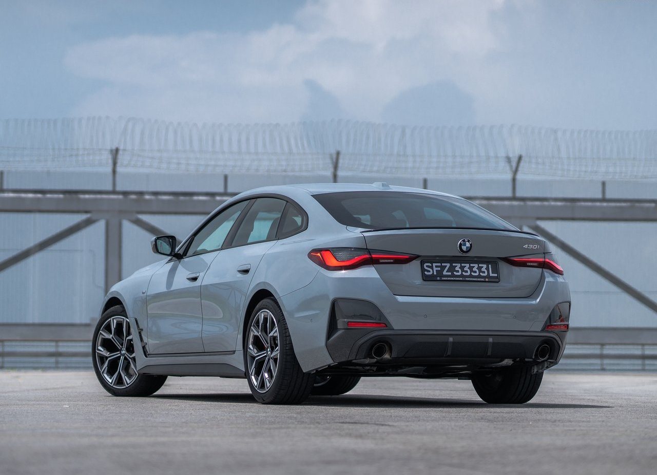 BMW 4 SERIES GRAN COUPE, foto 52