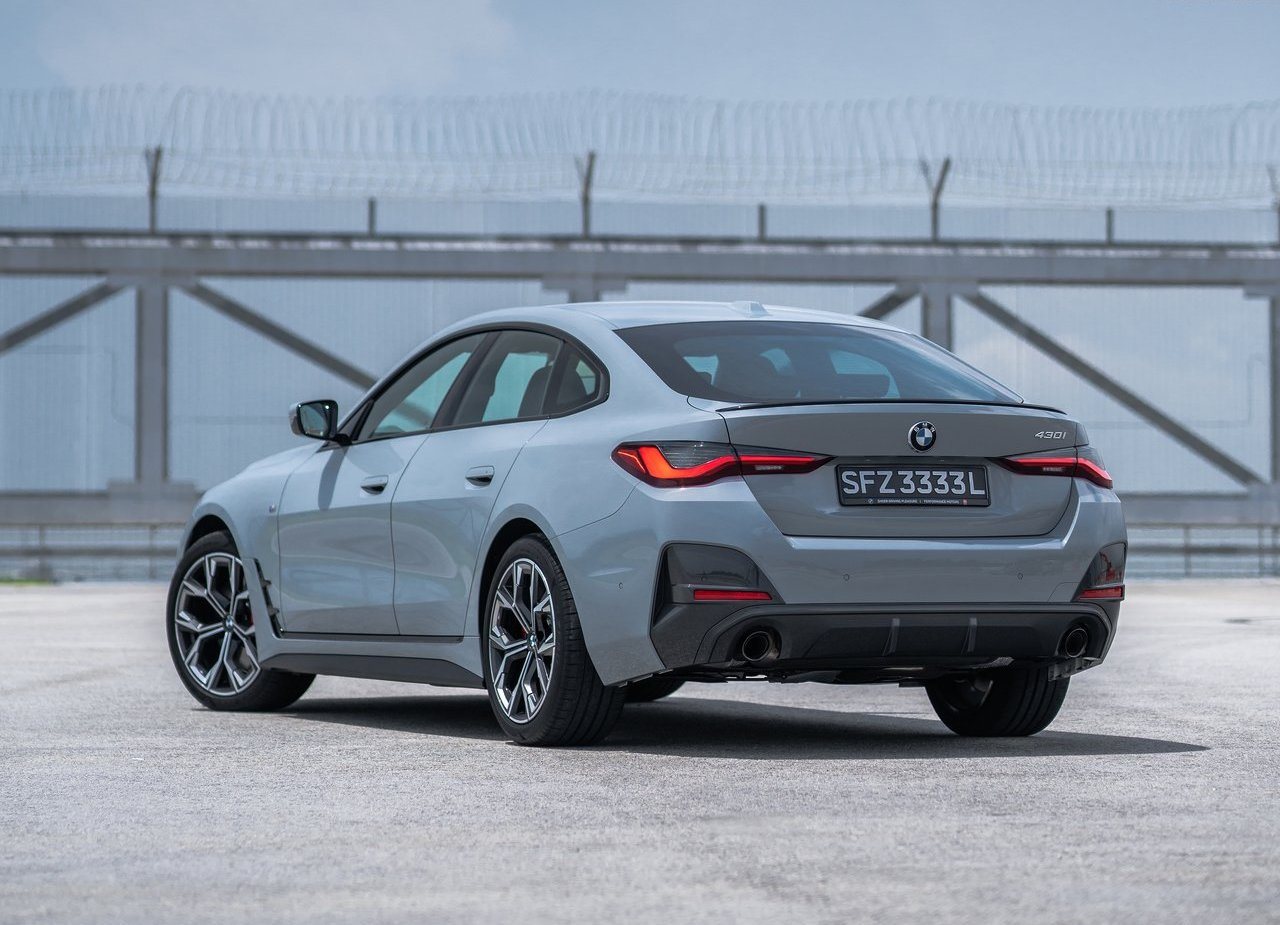 BMW 4 SERIES GRAN COUPE, foto 53