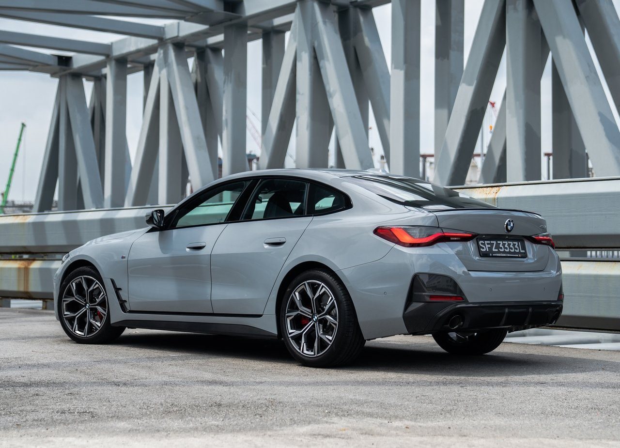 BMW 4 SERIES GRAN COUPE, foto 54