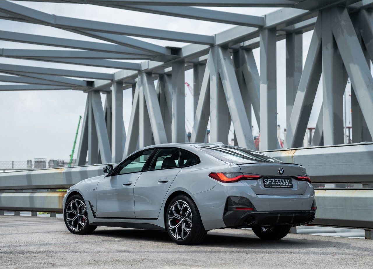 BMW 4 SERIES GRAN COUPE, foto 55
