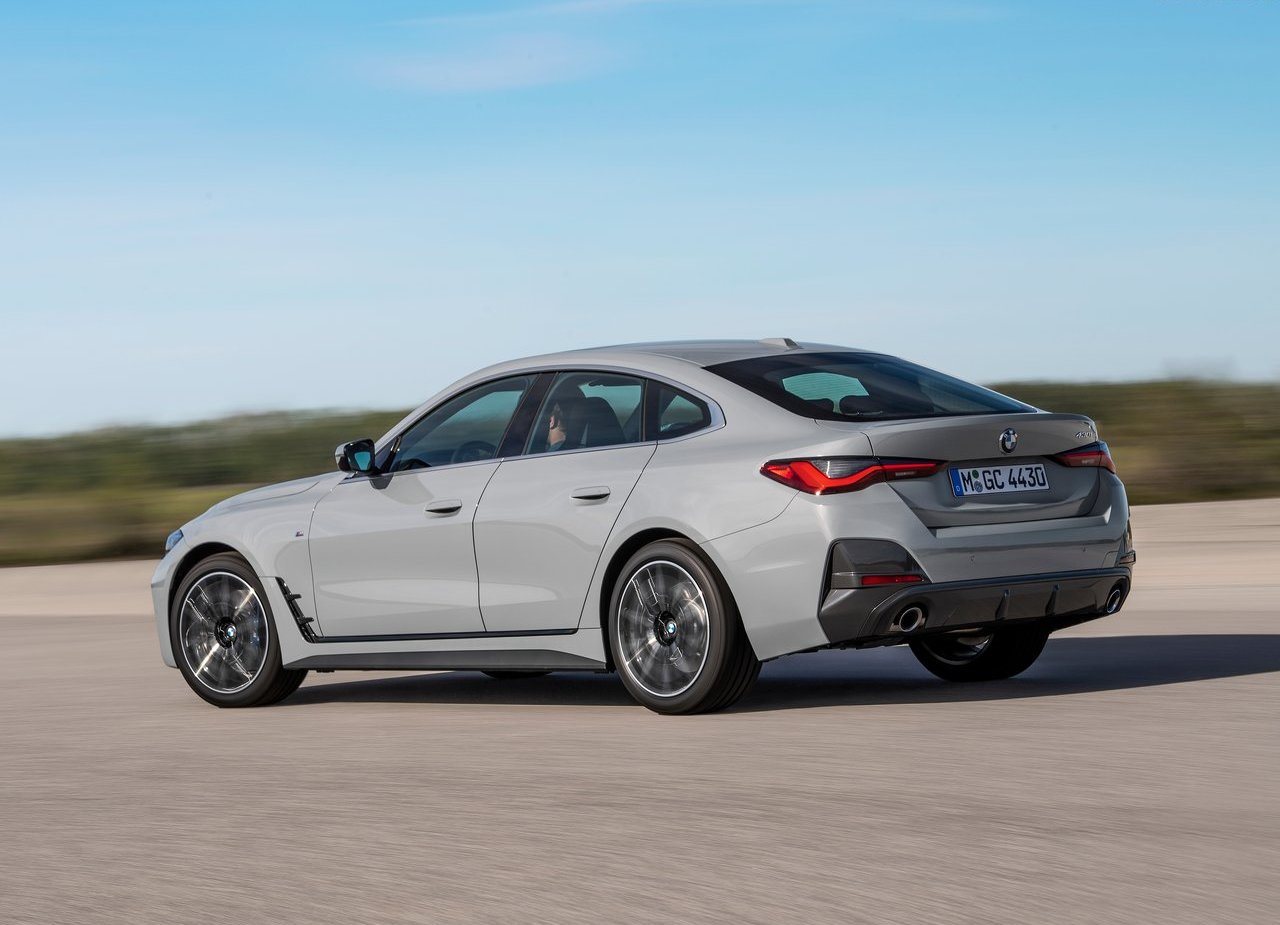 BMW 4 SERIES GRAN COUPE, foto 57