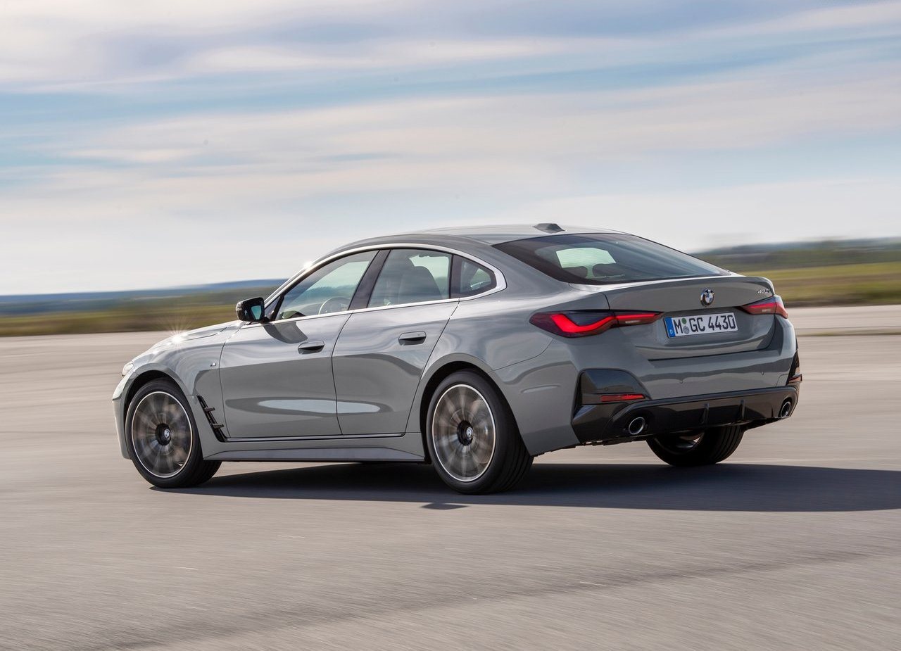 BMW 4 SERIES GRAN COUPE, foto 58