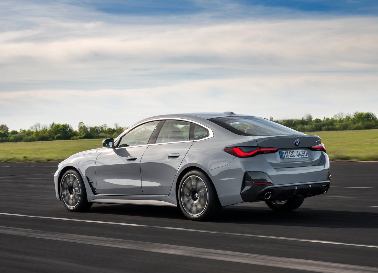 BMW 4 SERIES GRAN COUPE, foto 59