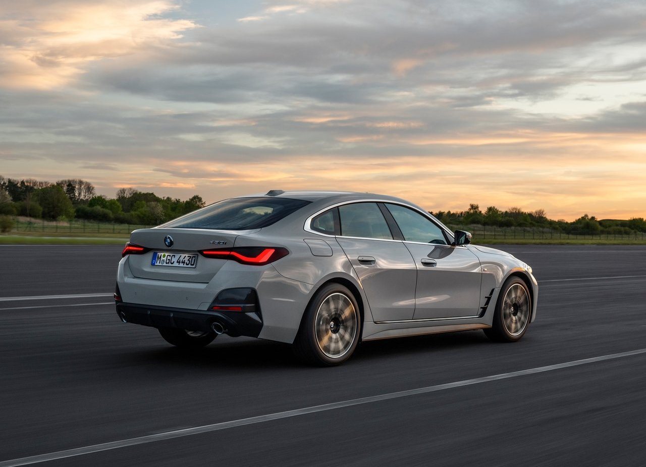 BMW 4 SERIES GRAN COUPE, foto 60