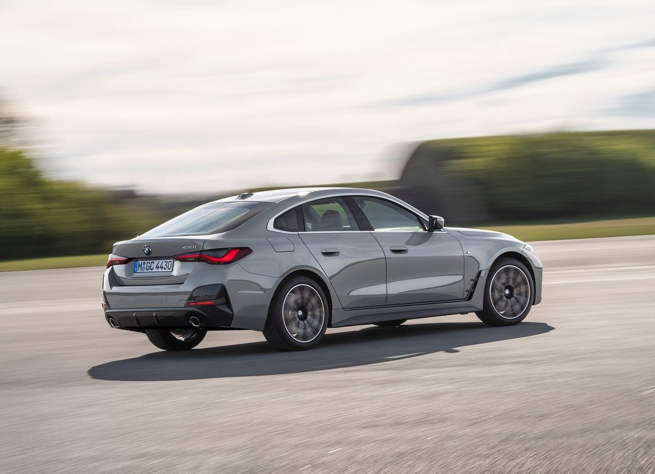 BMW 4 SERIES GRAN COUPE, foto 61