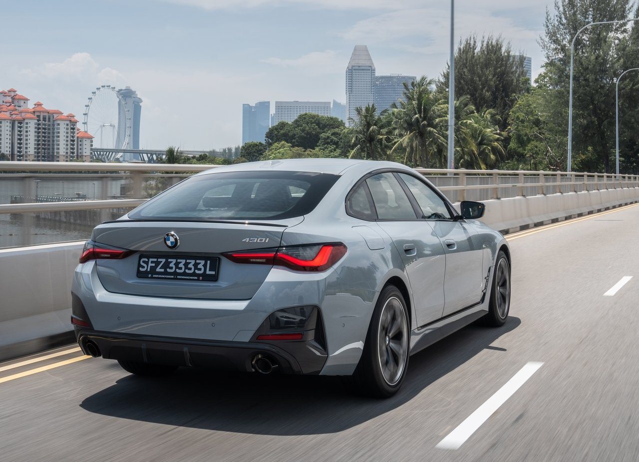BMW 4 SERIES GRAN COUPE, foto 62