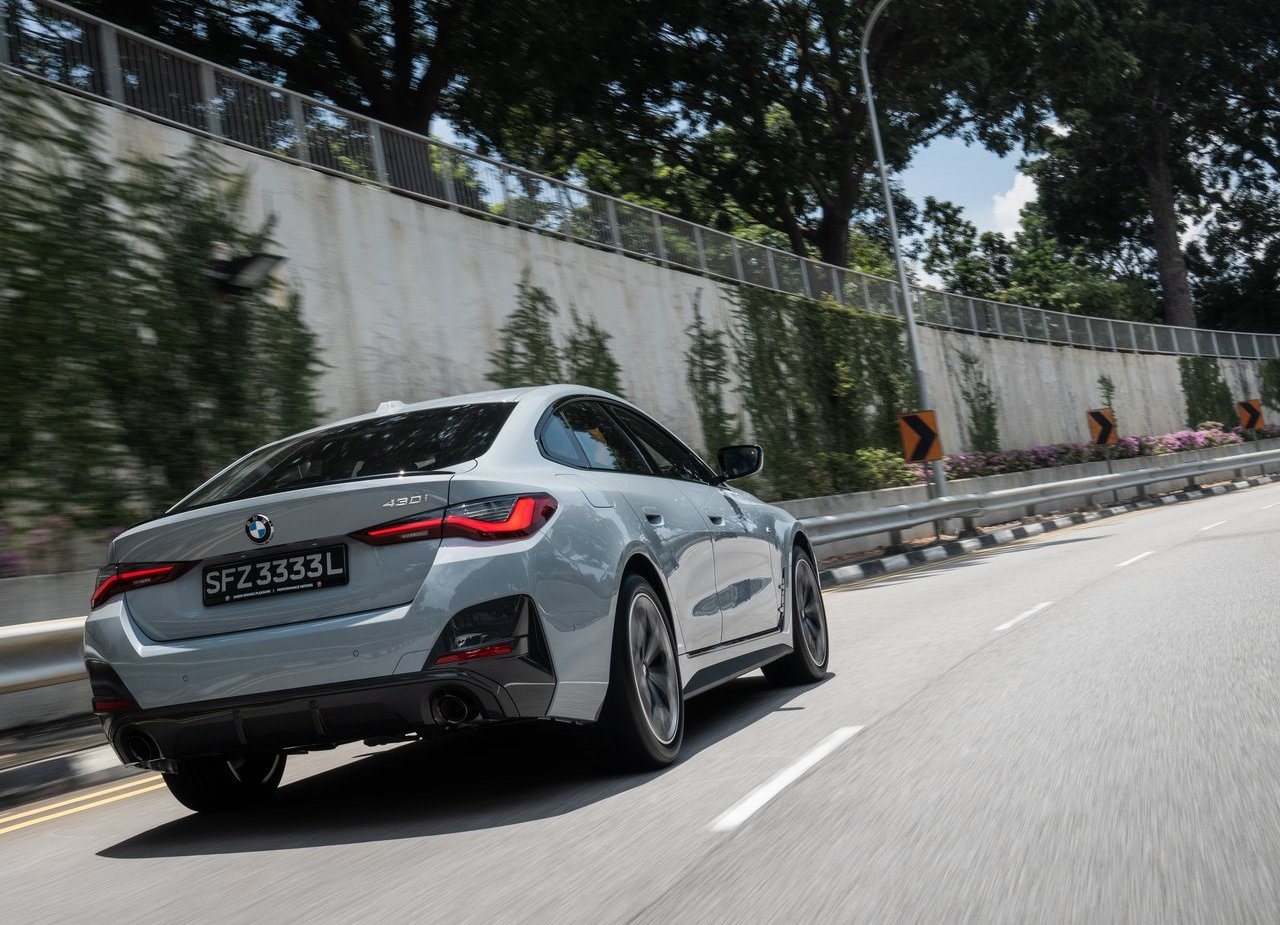 BMW 4 SERIES GRAN COUPE, foto 63