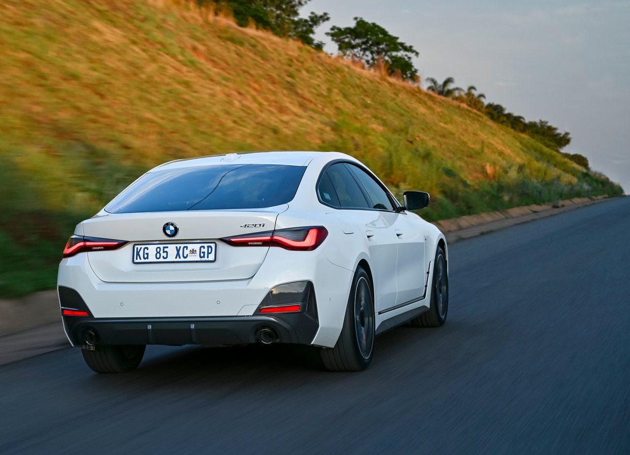BMW 4 SERIES GRAN COUPE, foto 64