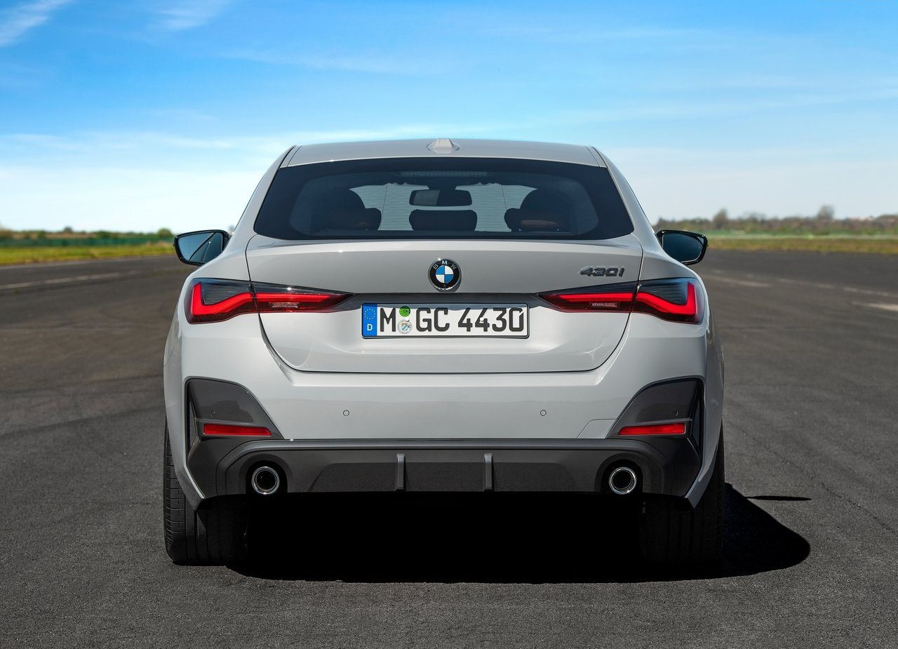 BMW 4 SERIES GRAN COUPE, foto 73