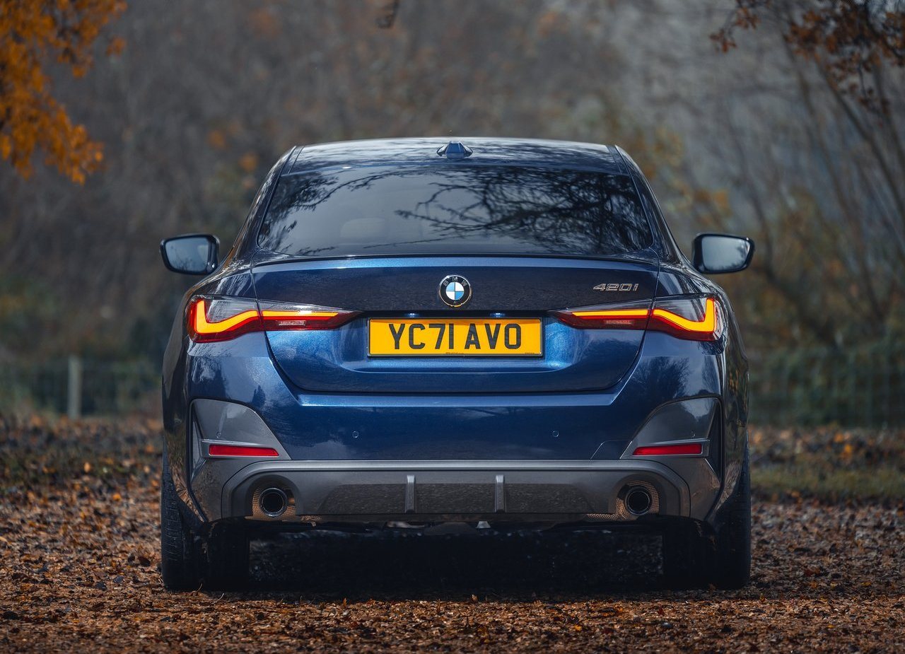 BMW 4 SERIES GRAN COUPE, foto 74