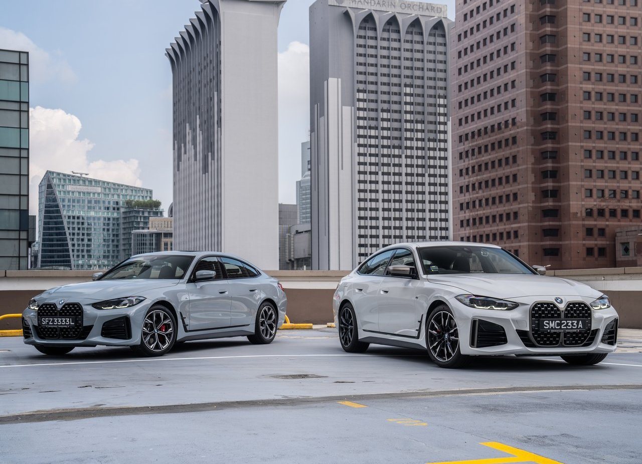 BMW 4 SERIES GRAN COUPE, foto 76