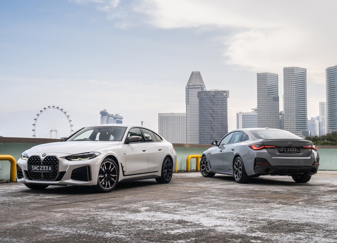 BMW 4 SERIES GRAN COUPE, foto 82
