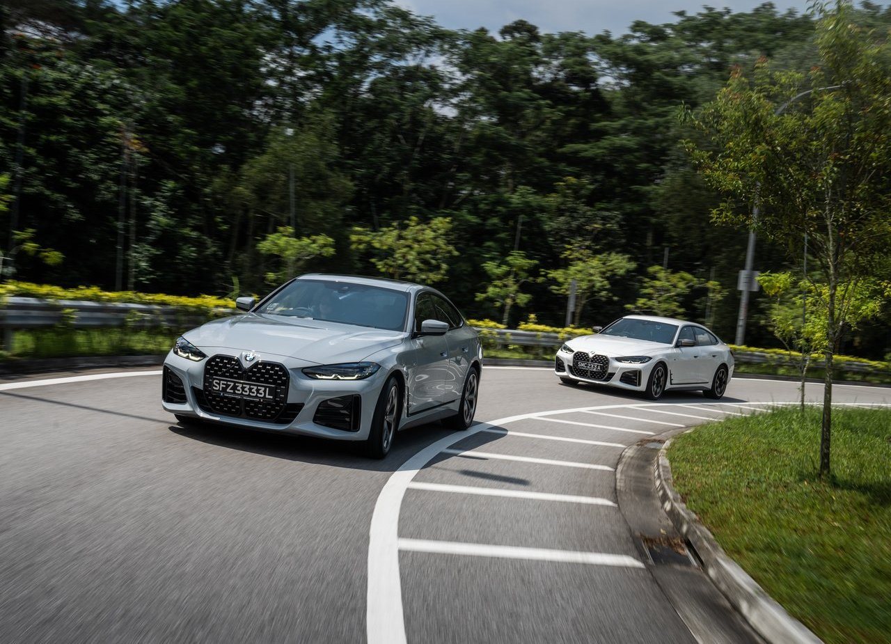 BMW 4 SERIES GRAN COUPE, foto 84