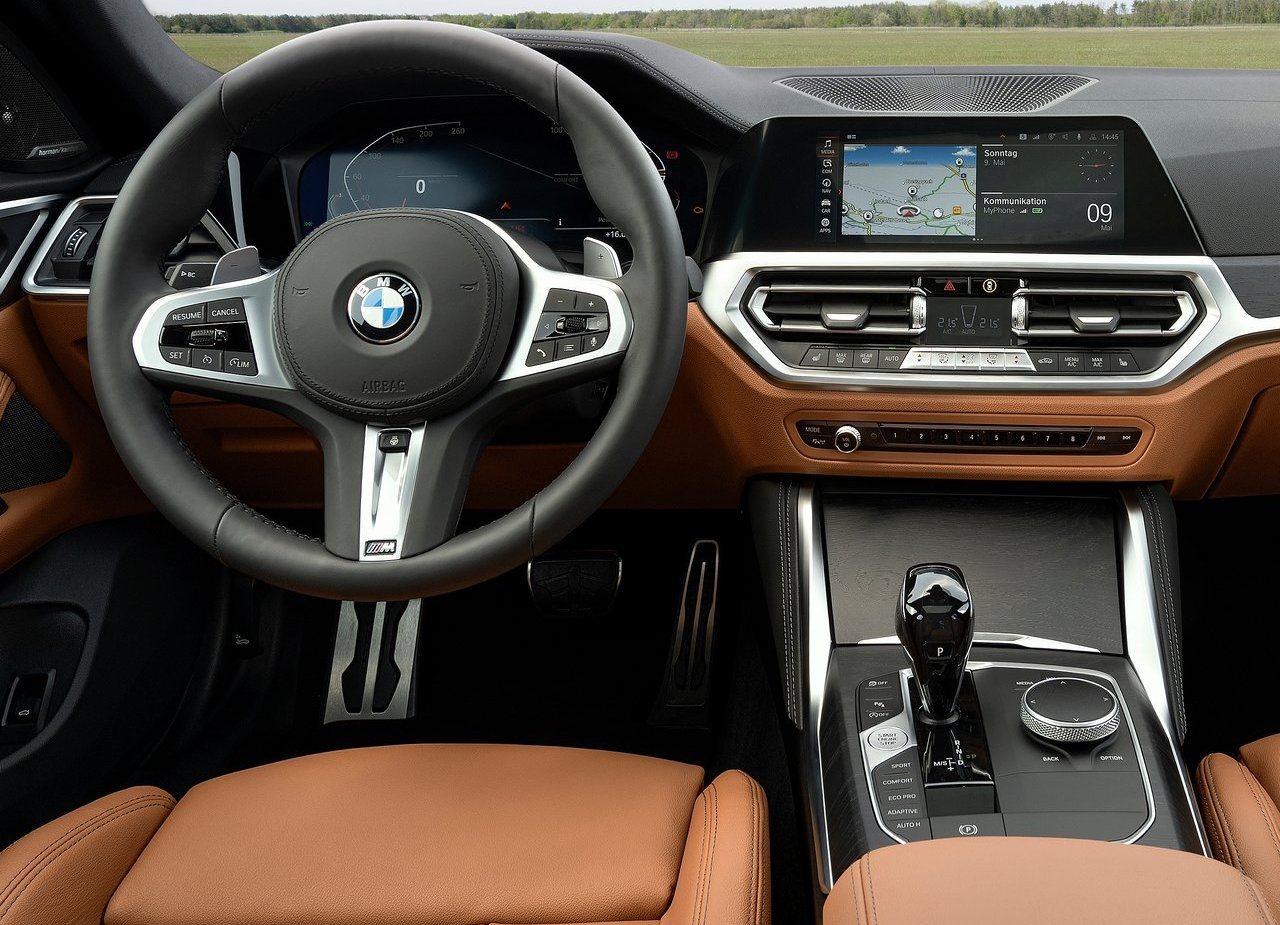 BMW 4 SERIES GRAN COUPE, foto 87