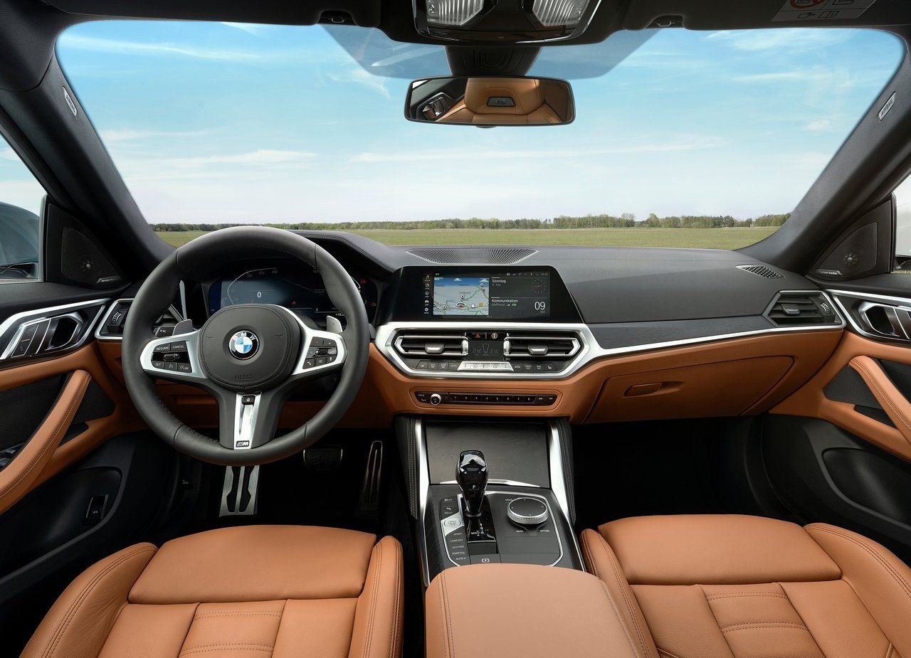 BMW 4 SERIES GRAN COUPE, foto 89