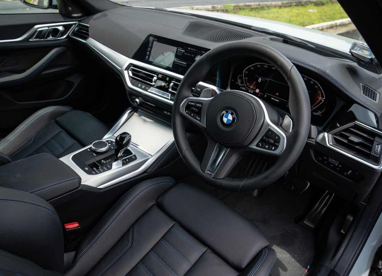 BMW 4 SERIES GRAN COUPE, foto 91