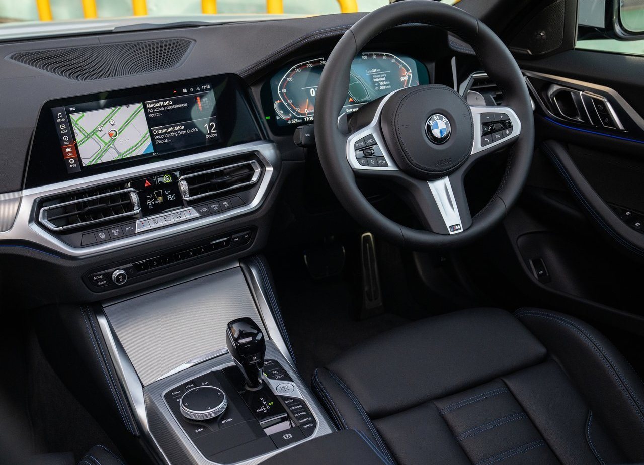 BMW 4 SERIES GRAN COUPE, foto 93