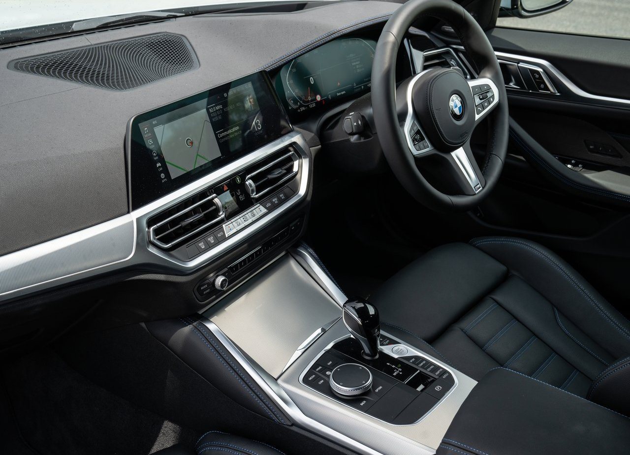 BMW 4 SERIES GRAN COUPE, foto 94