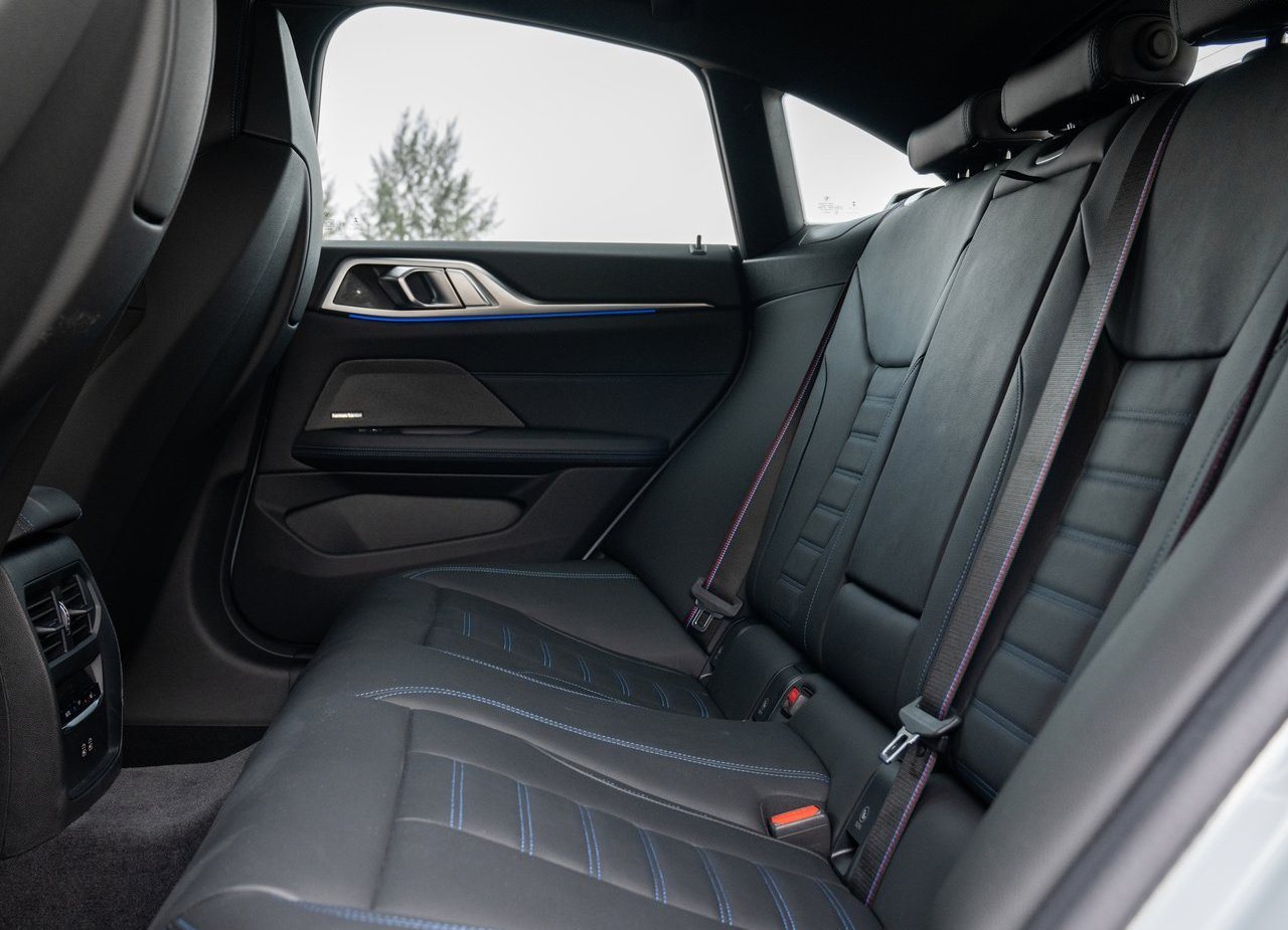 BMW 4 SERIES GRAN COUPE, foto 97