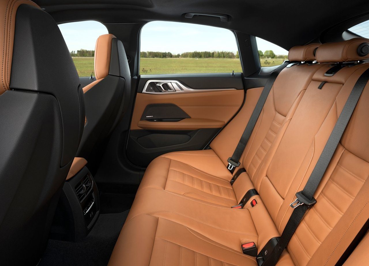 BMW 4 SERIES GRAN COUPE, foto 98