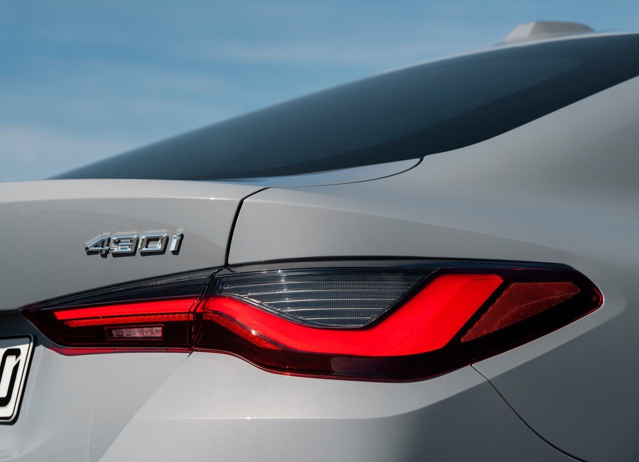BMW 4 SERIES GRAN COUPE, foto 113