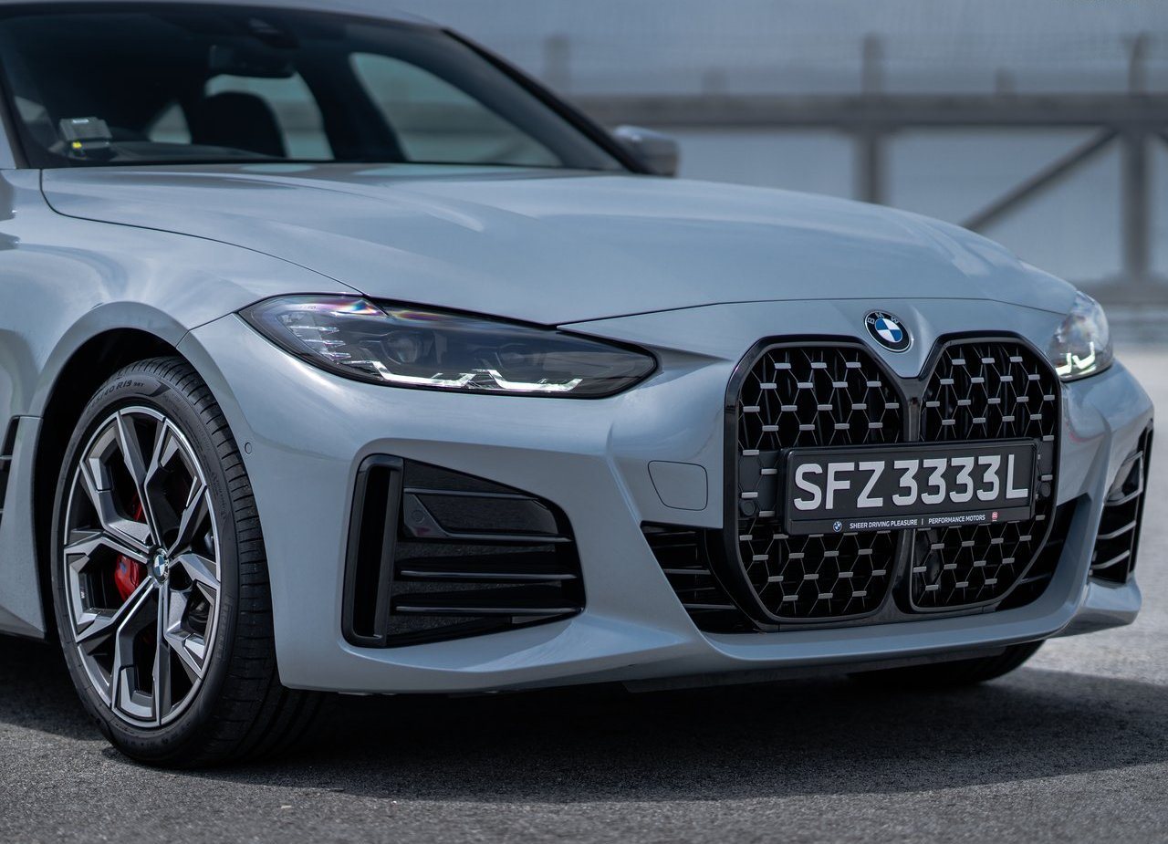 BMW 4 SERIES GRAN COUPE, foto 118