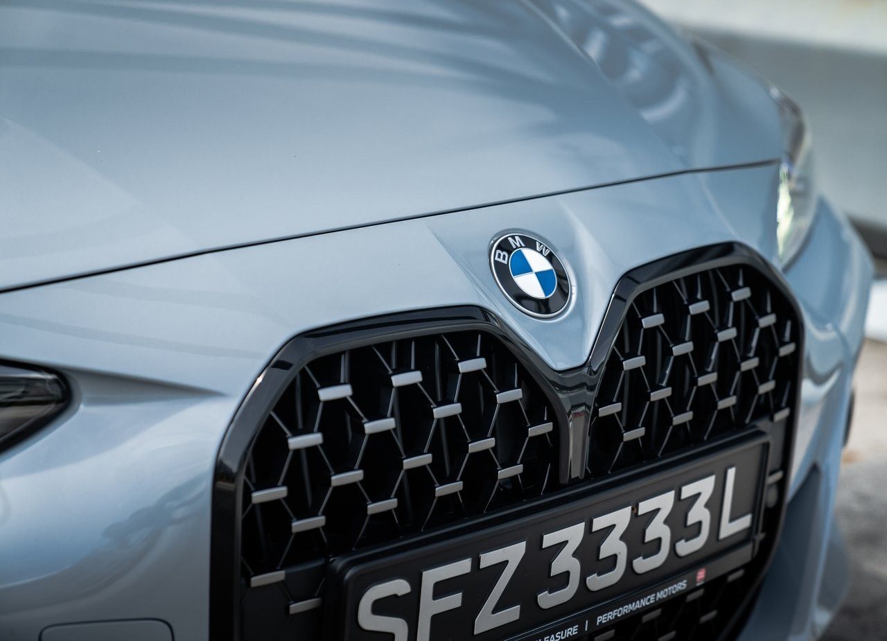 BMW 4 SERIES GRAN COUPE, foto 119