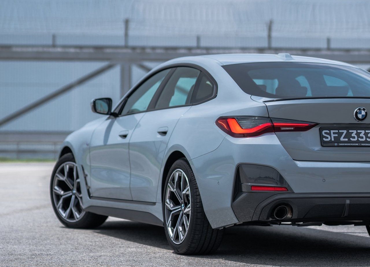 BMW 4 SERIES GRAN COUPE, foto 122