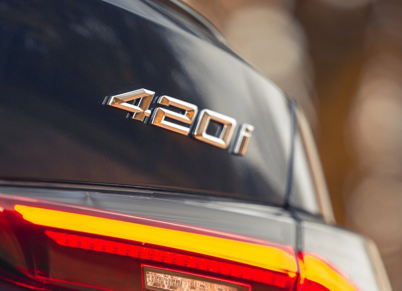 BMW 4 SERIES GRAN COUPE, foto 129