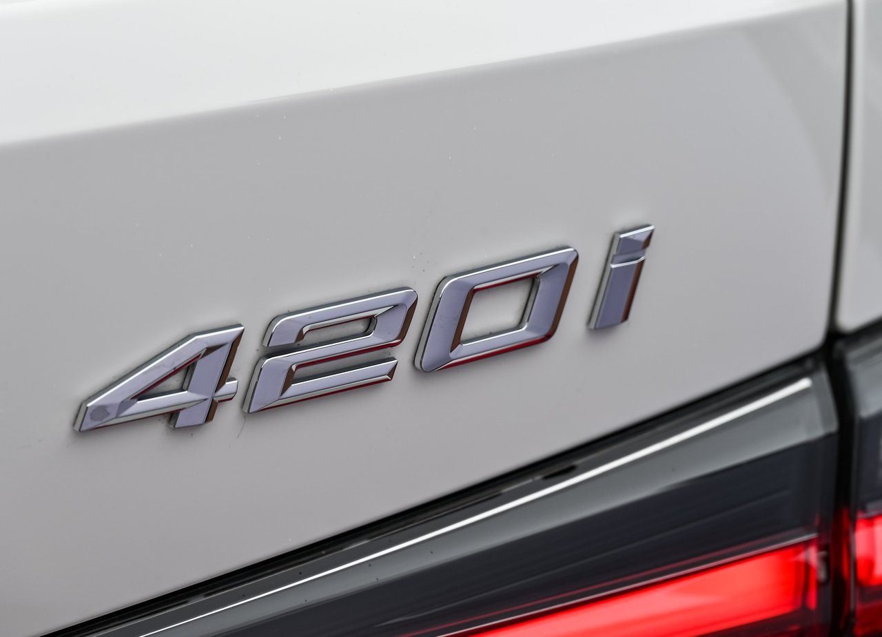 BMW 4 SERIES GRAN COUPE, foto 130