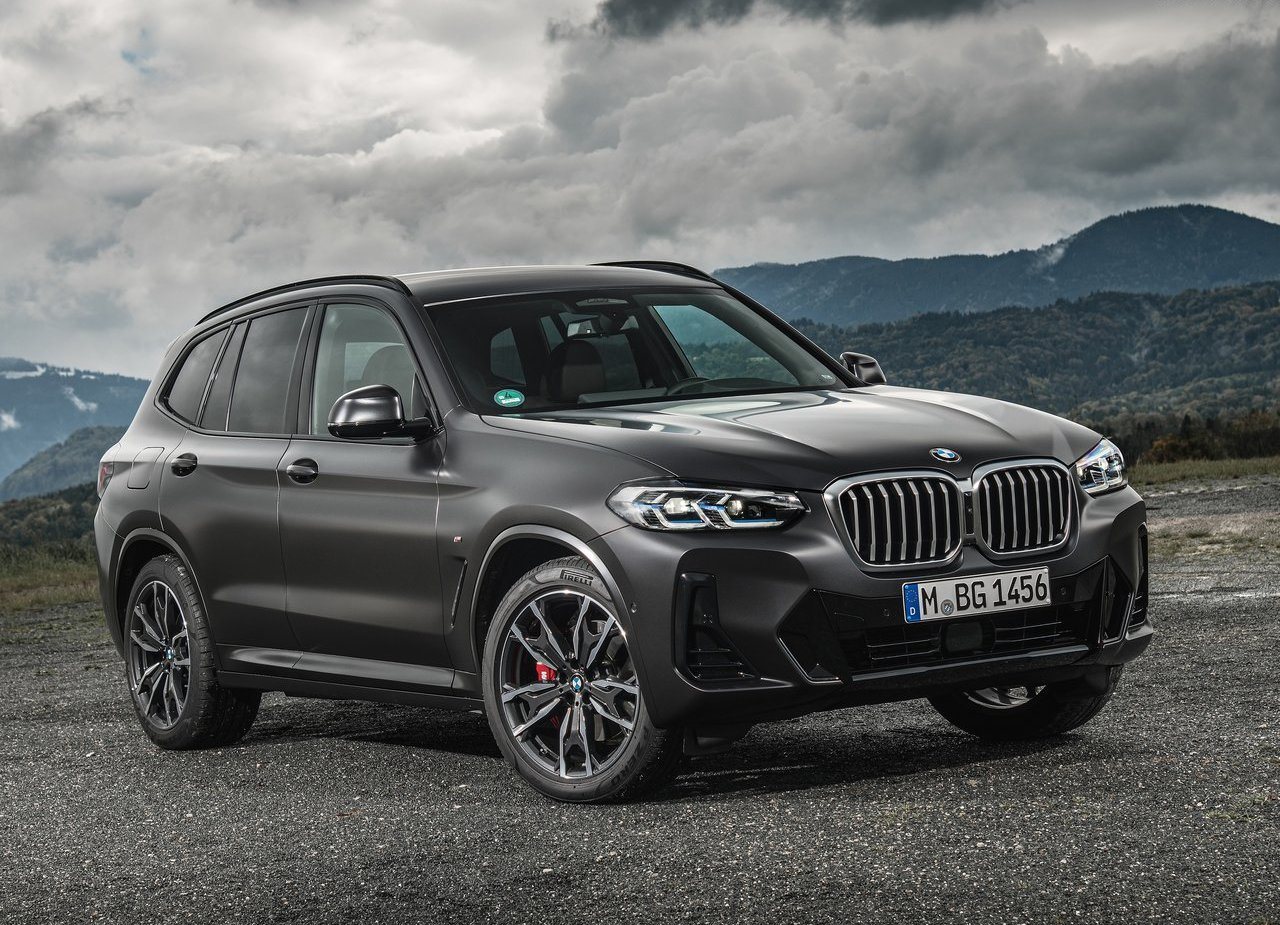 2022 - BMW X3, foto 1